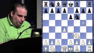 The Legend Tigran Petrosian Part 2  GM Ben Finegold  20150723 [upl. by Aelyk330]