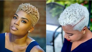 cheveux courts trouver des modèles de coupe  courtes tendance 2020 BestHairstylefor2020 [upl. by Kinch]