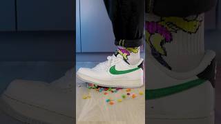 Nike Air Max Kicks vs Coca Cola amp Slime ASMR 👟🤑 [upl. by Samuela]