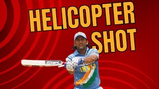 Dhonis Dying Shots 🤫  Ms Dhoni Helicopter shot Ms Dhoni cricket video 😀 [upl. by Aroon]