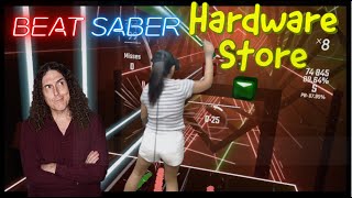 Hardware Store  Weird Al  Beat Saber  ExpertPlus [upl. by Morissa11]