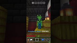 I completed the Creature hunt on cubecraft [upl. by Enelrac91]