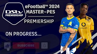 DOWNLOAD PES2024 MOD DSTV PREMIERSHIP PSP GAME OFFLINE ON PROGRESS [upl. by Evreh]