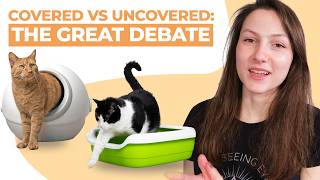 Whats the Best Type of Cat Litter Box [upl. by Acirre]