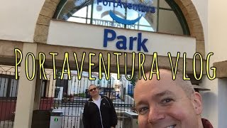 Portaventura Vlog [upl. by Aneret]