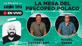 EnVivo Hoy en La Polaca con Aarón Tapia  13092024 [upl. by Oijimer738]