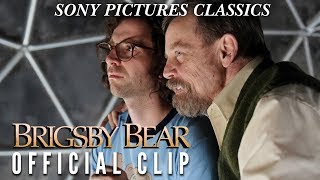 Brigsby Bear  Official Clip 1 HD [upl. by Vary]