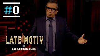 Late Motiv Los emoticonos no engañan  Monólogo LateMotiv65  0 [upl. by Kaliope403]