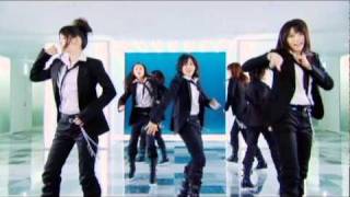 ℃ute 『FOREVER LOVE』 Black Dance Ver [upl. by Evered]