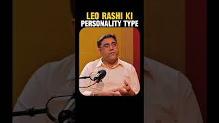 Leo Rashi amp Personality  astrology zodiac vedicastrology podcast [upl. by Hedelman]