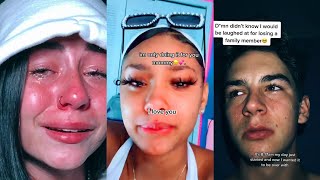 Saddest Videos Ever In Tik Tok September Compilation 🥺🥺 [upl. by Haraj]