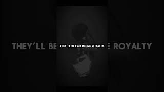 They’ll be calling me￼ royalty 👸 Roblox [upl. by Laefar]