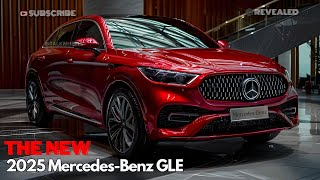 Exclusive Sneak Peek All New 2025 MercedesBenz GLE Unveiled Price And Release Date [upl. by Dever]