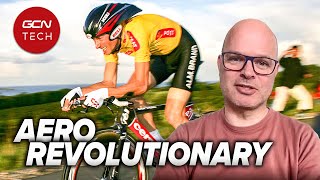 The Aero Road Bike Mastermind  GCN Meets Gerard Vroomen [upl. by Atoked202]