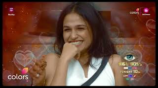 Kashish Likes Avinash’s Body  Bigg Boss 18 [upl. by Gnort]