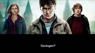 Learning Dutch Harry Potter audiobook 51 [upl. by Gearhart]