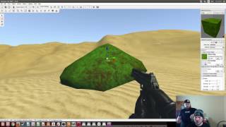 Blender amp Torque Game Development In Linux Part 2 Slime Monster [upl. by Vitalis]