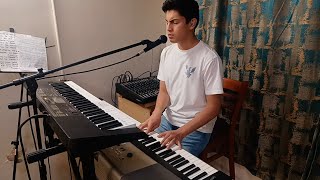 Marcos Witt  Hermoso Eres Cover Voz y Piano marcoswitt marcoswitt hermosoeres [upl. by Consolata]