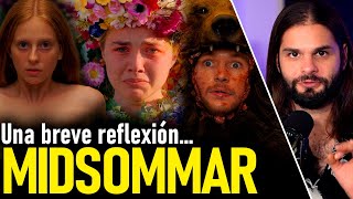 ¿REALMENTE fue un FINAL FELIZ  Midsommar  Relato y Reflexiones [upl. by Sandry]