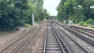 Staines Down Goods Loop [upl. by Mcnamee]