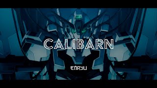 Gundam The Witch from Mercury EP 22 OST 『CALIBARN』Epic Version [upl. by Harrat]