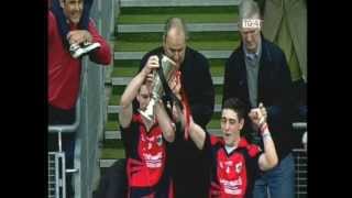 St Marys Edenderry All Ireland Champions 2012 [upl. by Zehcnas]