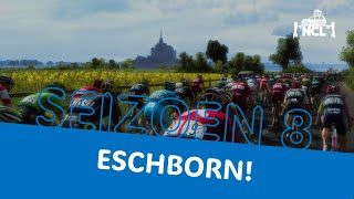 EschbornFrankfurt  NCL Be a Manager  Seizoen 8 [upl. by Asiole]