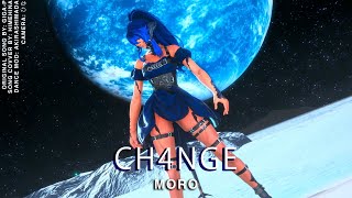 FFXIV  CH4NGE  Mowo Dance [upl. by Ydor258]