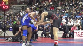 160Lb Ar Wrestling Finals Maumelle vs Arkadelphia [upl. by Ameg110]