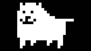 Undertale OST  Dogsong Sped Up Extended [upl. by Aliban]