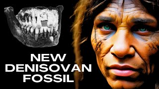 A New Denisovan Fossil Discovered on Tibetan Plateau [upl. by Nowyt]