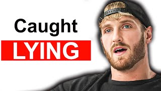 Logan Pauls Response To George Janko Is A DISGRACE [upl. by Sayers]