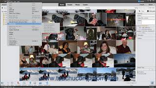 Photoshop Elements 2020 Tutorial Photomerge Adobe Training [upl. by Casia]