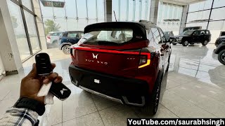 Finally Mahindra XUV 3XO Ax7 Diesel MT 2024 Price amp Features Xuv 3xo AX7 Second Top variant Review [upl. by France]