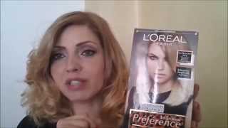 DIYLOREAL PARIS WILD OMBRE SHATUSH acasa [upl. by Sethrida]