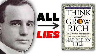 The Untold Truth of Napoleon Hill  Historys Most Beloved ConMan [upl. by Rizan]