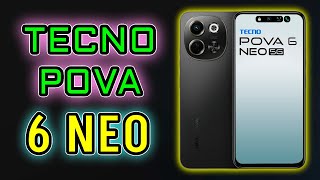 Tecno Pova 6 Neo 5G  Más ACCESO Premium [upl. by Gorrono]