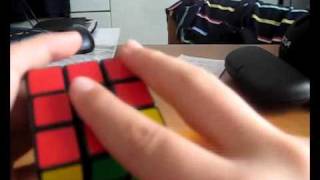 Risolvere il cubo di Rubikmetodo a strati3°strato dettagliatissima [upl. by Ajup]