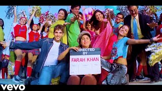 Ye Fizaein HD Video Song Main Hoon Na Songs  Shahrukh KhanSushmita SenAmrita RaoZayed KhanKK [upl. by Darline]