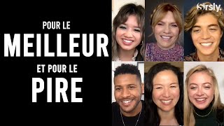 ☯ DOCTEURE DOOGIE  les anecdotes de Peyton Elizabeth Lee et du casting de la série Disney [upl. by Naihtniroc]