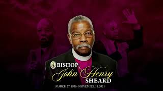 Bishop John Henry Sheard Jurisdictional Memorial Thursday Night [upl. by Heber]