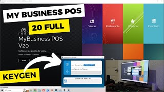 My Business Pos 2020 full crack [upl. by Rebekah]