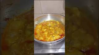 Pangas macher Recipe  pangas fish Recipe recipevideo fishcurry shortvideo [upl. by Helas]