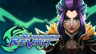 Rushdown Revolt  Gameplay Reveal [upl. by Joey69]