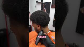 Big chop on some super thick hair had my arm burning haha Did I snap on this transformation🔥🔥🔥 [upl. by Venator]