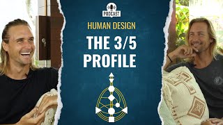 35 Profile in Human Design  What a Contradiction [upl. by Oigile]