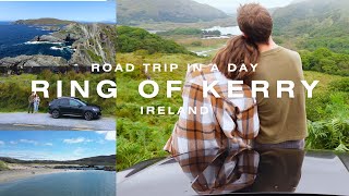 Ring of Kerry in a Day  The Ultimate Road Trip [upl. by Ahsinned331]