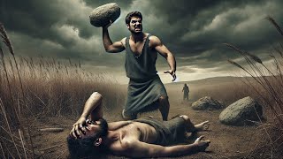 Cain and Abel The story of humanitys first homicide EXPLAINED  BIBLE STORIES [upl. by Judsen]