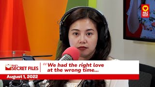 Raqis Secret Files August 1 2022  Love Radio Manila [upl. by Amadeus]