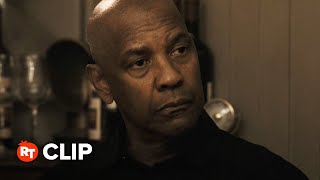 The Equalizer 3 Exclusive Movie Clip  Median Nerve 2023 [upl. by Attenyt715]